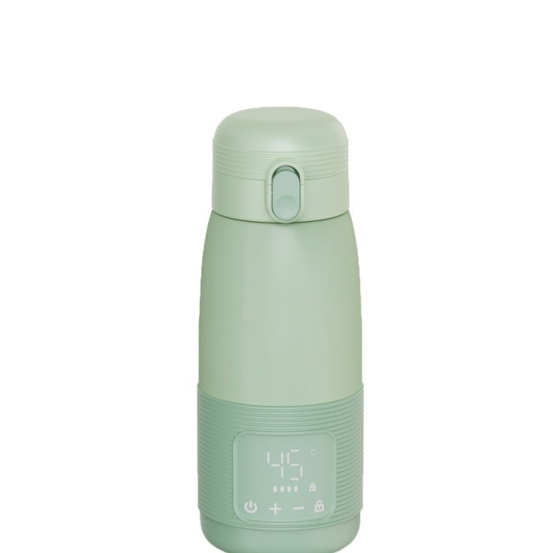 Oppladbar Thermoblender