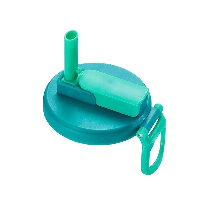 Lokk med sugerør til bokser